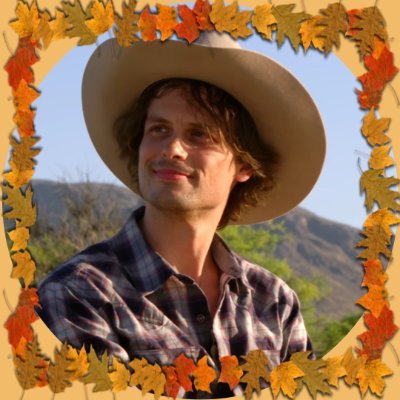 MGGiswonderful's profile picture. 23.She/Her, MGG Supporter, fan Girl for MGG, Spencer Reid, Rumple & Criminal Minds. proud cat mom. Always Dreaming of Matthew Gray Gubler. caregiver for my mom.