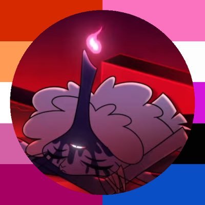 MopsseyFloppsey's profile picture. 16 black autistic, 80-HD lesbian asexual demiromantic demigirl genderfluid. Kuromi kin. belphie💜 10/18/25. I block freely.