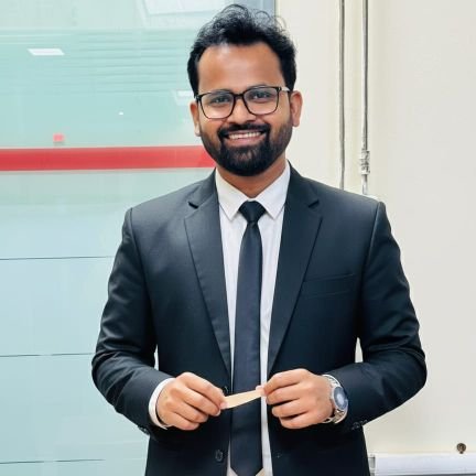 KaulageSandeep's profile picture. Research scholar
#Organometallic Chemistry
#Main group Chemistry
#Catalysis@SK Lab,
Indian Institute of Science, Education & Research, Pune, India 🇮🇳