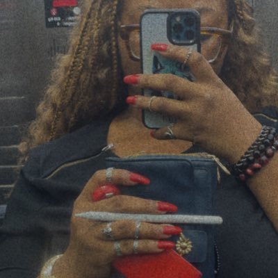 NazaGrace's profile picture. THE MACHINE IS COMING ⛓️🛠️