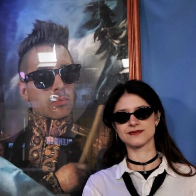 aquinoisman1001's profile picture. FanAccount de Aquino y Groisman 
https://t.co/1K0e7wmaFs