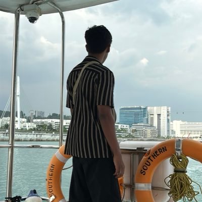 AbhishekVasagam's profile picture. 20, Engineering. Building myself. Curiosity is my edge. "Life Happens Only Once"