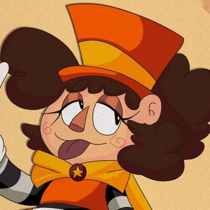 talentless_hat's profile picture. Hey! Aquí Hattie!
🎩She/Her🎩
💫Cuenta de una sombrerera para dibujos, ocs, entre otros desmadres💫
17
SFW
DNI Pr*ship
pfp: @MisterGasptoons