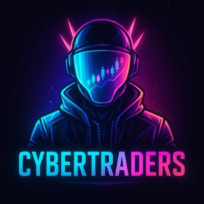_CYBERTRADERS_'s profile picture. Day trading tools that actually help you trade smarter, fewer fakeouts, real confirmation logic. Home of the CYBERTRADER // SIDEKICK.