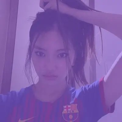 jeaniebuns's profile picture. for hyein y bernal 
#01 BERNAL GLAZER ↓(っ'-')╮ =͟͟͞͞⚽|| MES QUE UN CLUB.  → ᥒ♩ᶻ 𝗓 𐰁 ← she/her/they