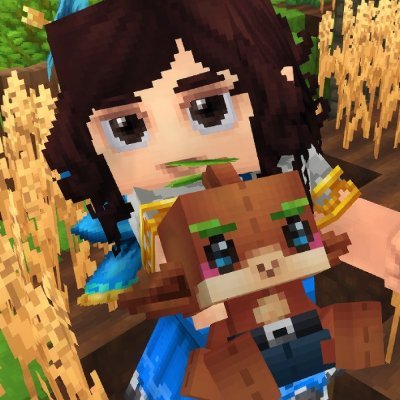 OctrDev's profile picture. (She/They)
Content & Technical Design @Hytale
All views & opinions are my own.

I love Chloe 🥰