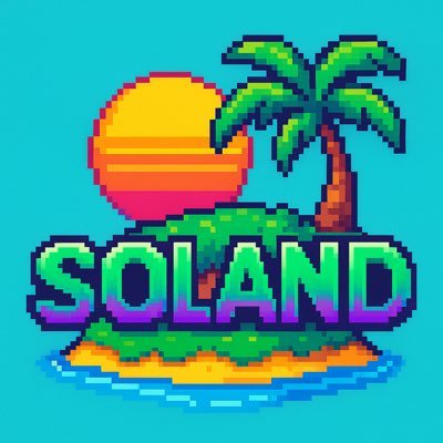 solandonsol's profile picture. Goal: Buy an Island all holders can live on and own rights to. Launching 11-19-25