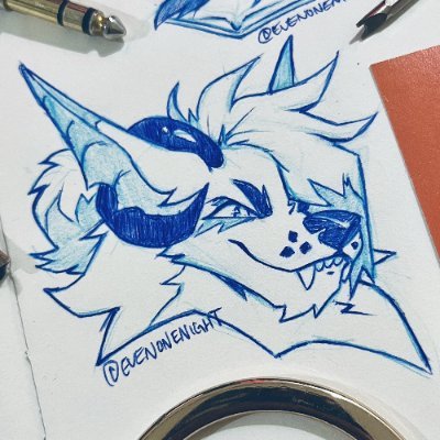 RyukiOokunami's profile picture. Crazy style | Punk rocker 🎸🔞 | Hobby Hopper | Klepto Looter | any/id/gaf 🏳️🏴❤️💛💙| Streams for fun ✨| Tomboy & DnD Enjoyer + MTG cardboard cracker~