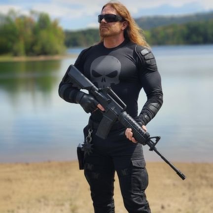 CowboyTranspor1's profile picture. Patriot blood runs through my veins, trying my hand at the digital creation world