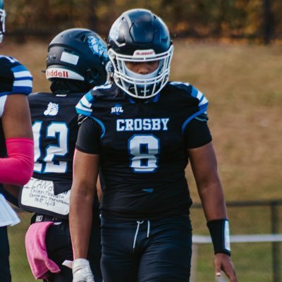 Kshaw008's profile picture. #1 DEFENSIVE C/O 2026 PLAYER IN CT via MAXPREPS( X2 ) • DE ~ LB • {6’0 ~ 215} Kshaw1808@gmail.com