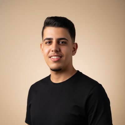 g_abuhmaid02's profile picture. 🎨 UI/UX Designer
✨ Creating clean & intuitive digital experiences
📱 Mobile & Web Interfaces | Figma Expert
🚀 Turning ideas int
Trusted quality • Fast deliver