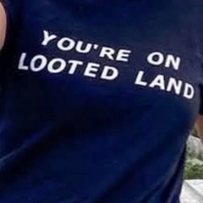 KingJosiahV's profile picture. Smile 😀.. You’re on looted land