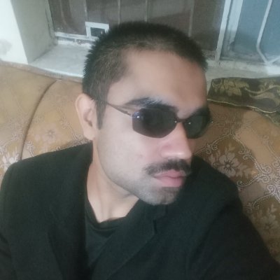 rmsencode's profile picture. Nature Law: 2 time happiness, 1 time for pain
`Asthma survivor, Teacher, Computer programmer, Health based writer, Cyber security expert doing things`.