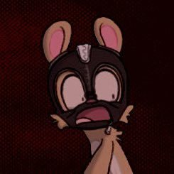 Slow_hndz's profile picture. 19 | she her | black | I make fanart | dont like just block | Anti censorship