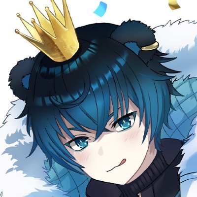 aikumabearu's profile picture. 11.18誕生祭きてね！🧸🌟/ ✧ꜰᴀɴ ᴛᴀɢ ≫ #べあふれ 🍣/ #個人勢VTuber / #OW2 sup D5 / #ポラリス #KUMABAKO / ✧ꜱʜᴏᴘ ≫ https://t.co/VzHz8clXdG / ✧ʟɪɴᴋ ≫ https://t.co/8IeyPhduWm