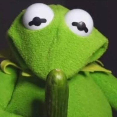kermeat_'s profile picture. Kermit the frog. the most famous frog that ever existed also known for showing his meat on social media. $KERMEAT
CA: 4WcQfeDEqq4B7PwnMFBbva3b15GQCopySu5Hgjadpu