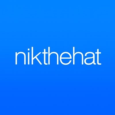 nikthehat's profile picture. 