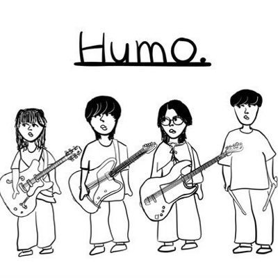 humo_band's profile picture. ライブのお誘いはDMまで！