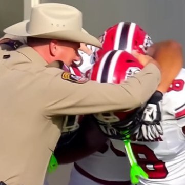 Austin__Based's profile picture. MAGA-aligned account critical of sanctuary cities and immigration policies, it likely responds to narratives equating conservative critiques with extremism.