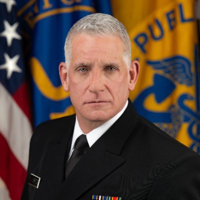 ADM_Christine's profile picture. Official account of ADM Brian Christine, MD, Assistant Secretary for Health. Posts prior to 11/18/25 were from previous federal officials.