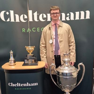 GeorgeMcCannX's profile picture. I've caught the bug and now have a very small stake in Bosh Soldier (by Sergei Prokofiev, out of Performance Poet, by Poet's Voice) trained by George Boughey 🐎