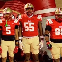 jyquiceee's profile picture. Striving for GREATNESS!6’4|300Ibs|🏈3⭐️DT/Class of 2027 5D1 FBS OFFERS AllState DT|FSG | jyquicemccrary15@icloud.com| Rome high school,#470-598-6807