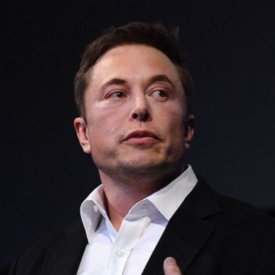 MuskVision19's profile picture. CEO - SpaceX 🚀,Tesla 🚘Founder - The Boring Computer🛣️