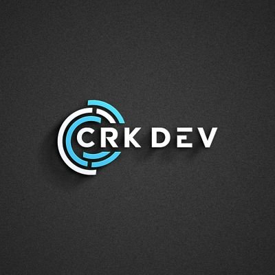 CRKDev89's profile picture. Backend Dev | Python | Building CRK Dev one project at a time. From heavy equipment to heavy code. Husband • Dad • Gamer
⬇️ GitHub / LinkedIn / Portfolio