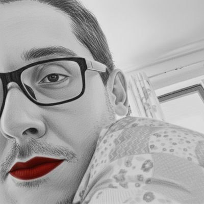 vermelhoverso's profile picture. Bella/Lipe, um pouco mais eu.

Corpo dele, alma dela. Prefiro ela/dela.
Cadeirante, fã de esportes, geminiana.
Torcedora da Portela e Garantido.
Esquerdista.