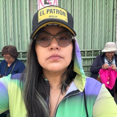 TheJaguaress's profile picture. Award winning Filmmaker (Sundance, Toronto, Cannes) | The first Quechua member of the Oscars® | XR/ Web 3 | AI Hacker | robotics | autistic | violetas.eth