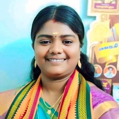 nirmala08889809's profile picture. விவேகம் அற்ற வீரம் முரட்டுத்தனம்
heroism and prudence

மாநில பொதுக்குழு உறுப்பினர் Bjp தமிழ்நாடு