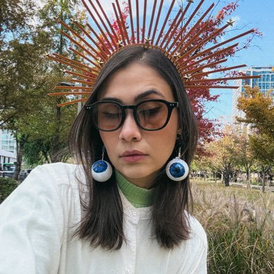 luisadoamaral's profile picture. • 1 1 2 3 5 8 13 21 34 55 89 144 233 377 610 (...) • 
• she/her • 🇧🇷 • 📍🇰🇷 • MSc, KAIST Culture Technology • ✝ • Views are my own