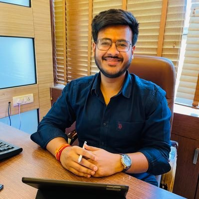 Kunal2533598209's profile picture. 26 | Chartered Accountant | Company Secretary (AIR 16) | Trader | Investor | SEBI REGISTERED RA |