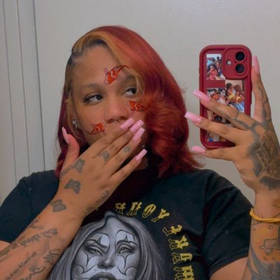 KayySincerely2's profile picture. SAHM+Girl Mom 2x💕🎀🧸| ♏️ | Hairstylist 💇🏽‍♀️|
