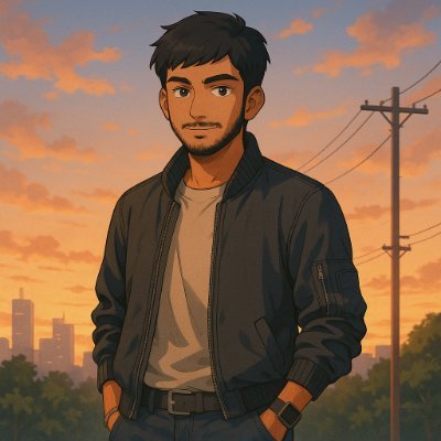 abhinv_sk's profile picture. No more repeated cycles. It’s time to grow.