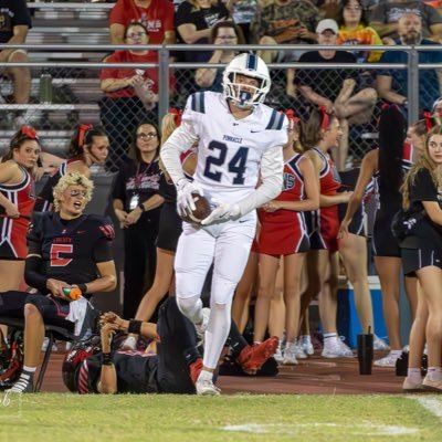 Cameroncan89252's profile picture. WR/Punter/Nickel || 6’2ft 190lbs ||GPA-3.5||Pinnacle High School || Phoenix AZ || Class of 2028 || also basketball/Sand volleyball/God first ✝️
