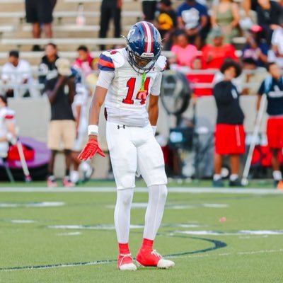 JashawnJohnson_'s profile picture. 5'11 160| Class of '26 DB | Cypress Springs HS |  #14| Texas