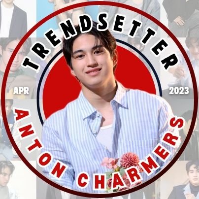 AntonTrendsOFC's profile picture. Anton Vinzon Official Trendsetter ll Affiliated to @antoncharmers ❤️‍🔥