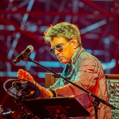 jeanmicheljarre's profile picture. Electronic Music Composer Performer / Grammy Nominee.