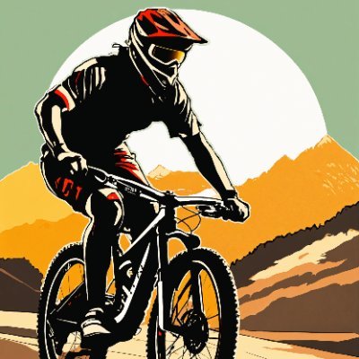 SalehAhmed18892's profile picture. 👕 T-shirt Designer | Print on demand |
#Mountainbike
#Mountainbiking
#Bikelife
#Bikegear