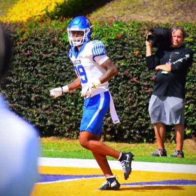 Auntrell5's profile picture. DB @AllenUniversity| 6’1 178lbs|Cell: 352-226-6546| Email: Auntrellross23@gmail.com| NCAA ID: 2208632668 |Floridamade🌴