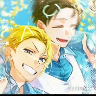 FreecssRob5814's profile picture. Hirano to kagiura y Sasaki to miyano 🔥❤️⚡