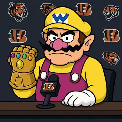 Thelastgordo99's profile picture. Owner/President of Gordo INC. bengals, yankees, bulls,rangers, Duke, AC Milan. bengals outsider. long live Ⓜ️ Featured in Joe Goodberry 7 minute rant #scumbag
