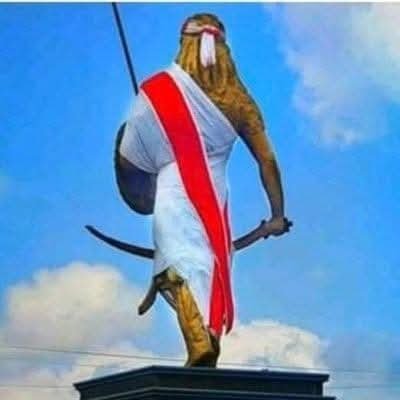 samibebi1's profile picture. { Medicine is not only a science ,but also an art ! .. }ፅናት ,እምነት ,ጥንካሬ ,መርህ የሳሚ መሰረታዊ ህግጋቶች ናቸው።

#በብረት_የተጨቀጨቀ_ማህፀን_ሀውልት ማስቀመጥ የምንችልበት የታሪክ መሰረት አለን እኛ አማሮች