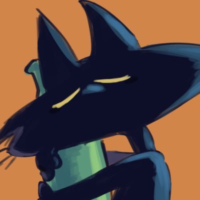 Nashi2523's profile picture. ケモ寄りな人外スキー とにかく雑多な創作とか落書きを流すだけ フォロバ目的のフォローしてないし、しないです 良ければヤムか、梨って呼んでください