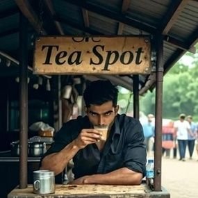 tea_spot_'s profile picture. News | Knowledge | Sarcasm | Memes | Interesting Facts | Politics | चाय पे चर्चा