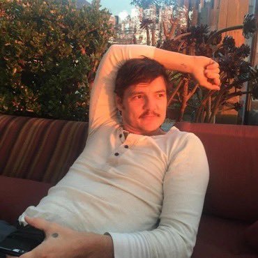 pawwscal's profile picture. javier peña brainrot