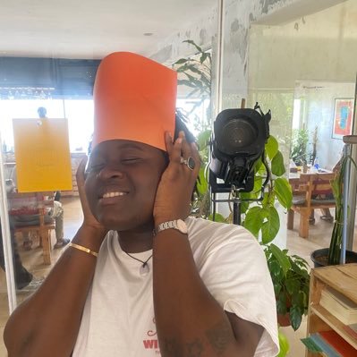 chukwudxbm's profile picture. Art maker. Design hero