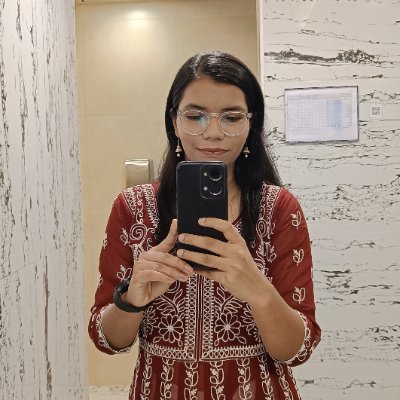 sharayu_7's profile picture. Attention Is All I Need.

📚 https://t.co/u4o4pWExyo
✍🏻 https://t.co/PH4gO3rZRb