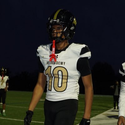 jalengrandy__'s profile picture. c/o 2027 || 6’2 DB Weight 195 || 80”wingspan |Email : jgrandy948@gmail.com || Phone number : (443)-734-6615 || GPA 3.8||HSA Academy || HC @MikeHewii